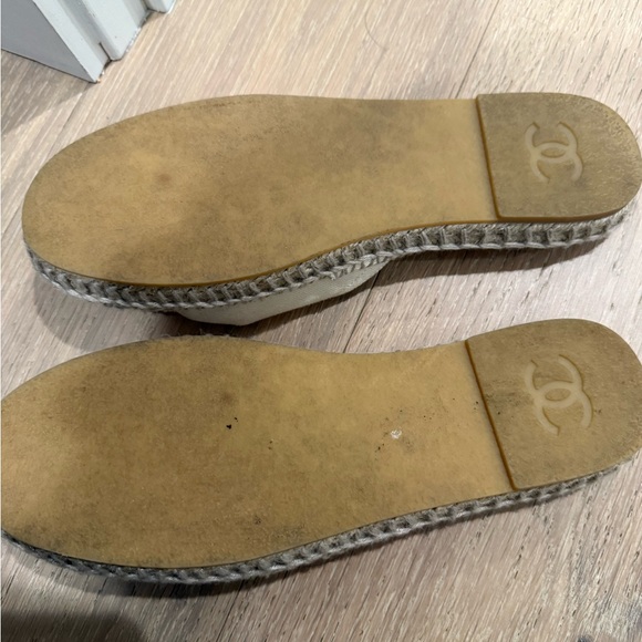 Chanel Espadrilles - Picture 5 of 5